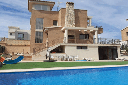 Villa for sale in Nucia (la), Alicante. 